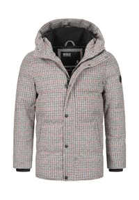 INDICODE - Winterjacke INCuppert - Black