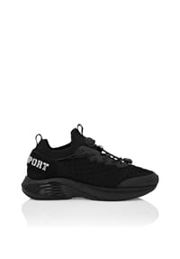 PLEIN SPORT - Läufer - black