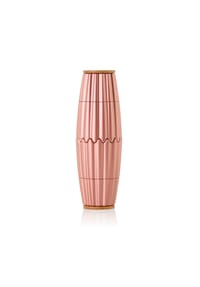 AdHoc® - Magnetische Pfeffer- und Salz-Doppelmühle MagTwo, rosé gold, CeraCut® Ceramic Mahlwerke, Kunststoff / Bambusholz - Gold