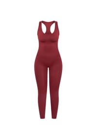 SMILODOX - Jumpsuit Elsie - Blau