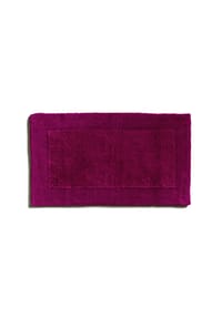 MÖVE - Badteppiche Doubleface berry - 266 Loft - rosa