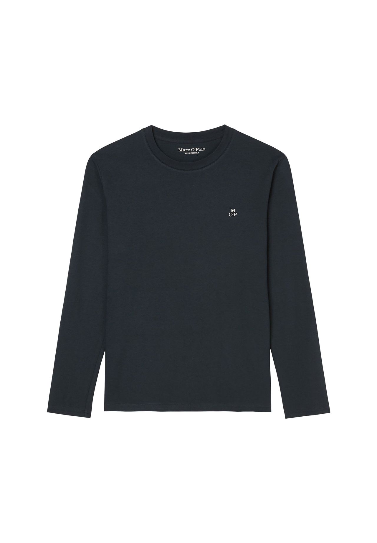 Marc O'Polo Long Sleeve T-Shirt Navy - Größe XXL - Bild 11