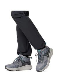 Columbia - Wanderschuhe "Konos™ TRS OutDry™ Mid", wasserdicht, für Damen - 33 TI GREY