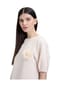CARTOON Volantkleid, 2-in-1-Optik , Halbarm, für Damen Bild 4