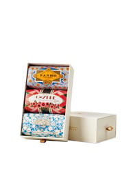 CLAUS PORTO - Seife Claus Porto Gift Box DECO - Transparent