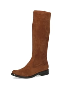 Caprice - Lederimitat Stiefel - Brandy