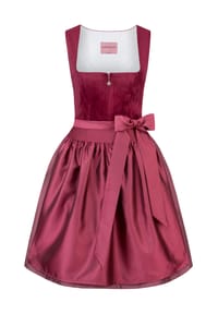 STOCKERPOINT - Dirndl Mila - bordeaux