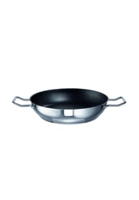 SCHULTE-UFER® Schmorpfanne - INDUSTAR - SILBER