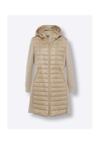 heine - Mantel - beige