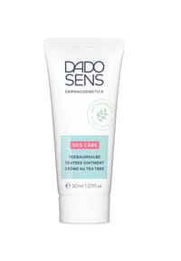 DADO SENS SOS CARE - Teebaumsalbe - WEISS