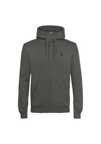 G-STAR RAW - Jacke Premium Core Kapuzensweatjacke - grau