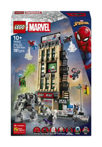 LEGO® - Marvel - 76342 Spider-Man vs. Mysterio: Daily Bugle - 