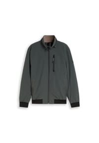 TOM TAILOR - Blouson, wasserabweisend, für Herren - 29999 BLACK
