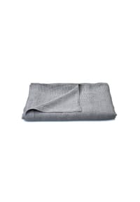 GENIX HOME - Arctica Premium Leinen Bettlaken - Blau