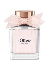 s.Oliver FOR HER - Eau de Toilette - 