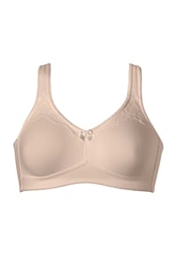 NATURANA - Soft-BH, vorgeformt, Baumwoll-Mix, für Damen - skin