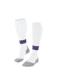 FALKE - RU Compression Energy Running Kniestrümpfe, feuchtigkeitsableitend, für Damen - 2008 WHITE