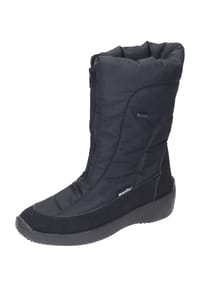 manitu - Snow Boots - schwarz