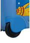 Samsonite DREAM2GO 4-Rollen-Trolley, Hartschale, Sitzfunktion, für Kinder Bild 10