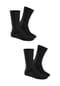 Hudson Only Socken, 2er-Pack, Feinrippbündchen, für Herren Bild 1