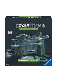 Ravensburger - GraviTrax PRO Kugelbahn Starter Set "Vertical" - 