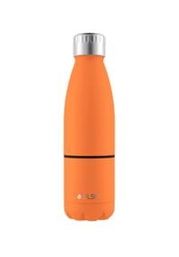 FLSK® - Trinkflasche - ORANGE