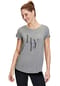 BETTY BARCLAY Rundhals-Shirt mit Raffung Bild 3