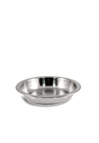 kuppels Pfanne - Quick Clack Pro - silber