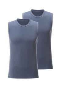 BABISTA - 2er Pack Unterhemd WENMAR - blau