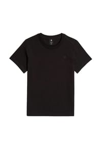 G-STAR RAW - T-Shirt Nifous Kurzarmshirt - schwarz