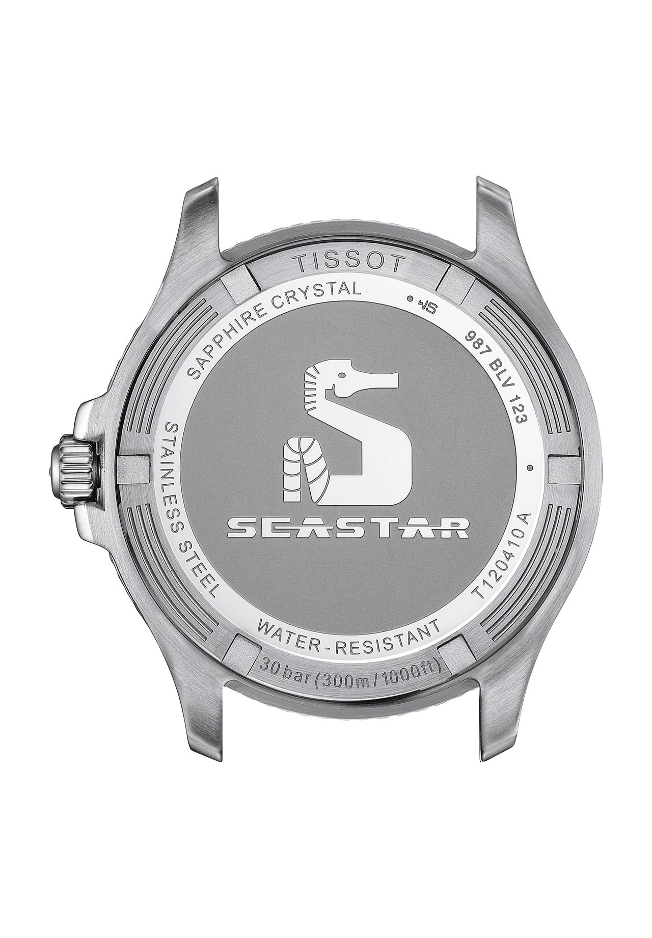 TISSOT TISSOT SEASTAR 1000 Herren Armbanduhr 