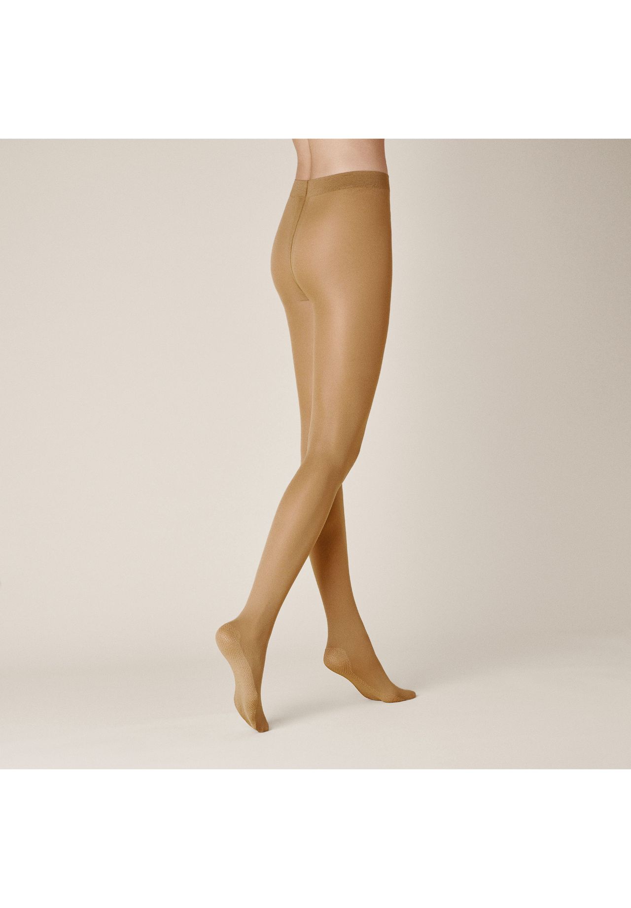 Kunert Strickstrumpfhose "Warm Up", 60 Den, FüR Damen, Braun, 38/40