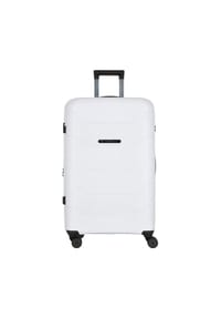 Polestream Strz by Asteroid - Strz by Asteroid 4 Rollen Trolley L 74 cm mit Dehnfalte - black