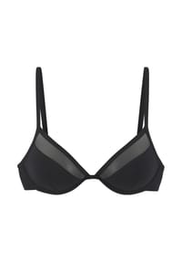 LASCANA - Bügel-Bikinis MASCHA, für Damen - BLACK