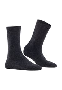 FALKE - Cosy Wool Socken, temperaturausgleichend, für Damen - 2040 OFFWHITE