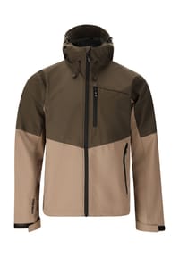 WHISTLER - Softshell-Jacke Rodney V2 in atmungsaktiver Qualität - 1001 Black