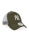 New Era League Essential Cap "9forty", Logo-Stickerei, verstellbar Bild 1
