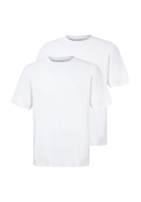 JAN VANDERSTORM - Doppelpack T-Shirt ERKE - dunkelblau