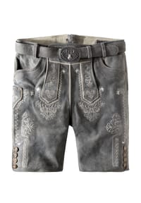 STOCKERPOINT - Trachtenlederhose Artur - ahorn gespeckt