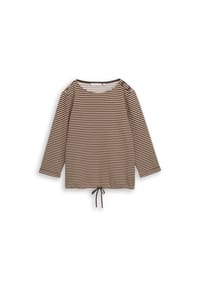 TOM TAILOR - Shirt, 3/4-Ärmel, Knopf-Details, für Damen - 37370 OFFWHITE