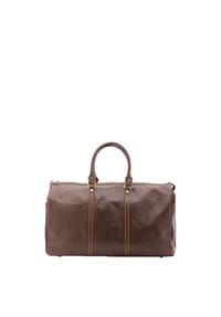 VIOLA CASTELLANI - Reisetasche - Brown