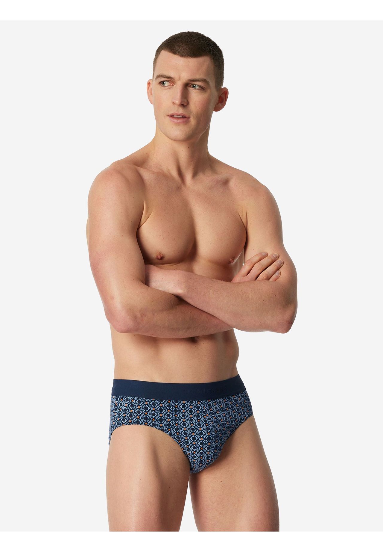 Schiesser Slips, 3Er Pack, FüR Herren, Mehrfarbig, 6