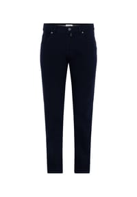 pierre cardin - Hose Laval mit Knopfverschluss - Salute