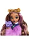 Monster High Puppe Refresh Clawdeen Bild 3