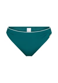 Lidea® - Bikinihose, Raffungen, für Damen - 062 PINK-WHITE