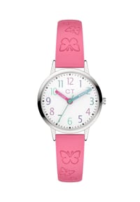 cool | time - Armbanduhr - lila