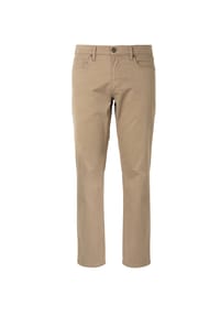 STOOKER® - MEN FRISCO COLOUR Herren 5-Pocket-Hose lang - greige