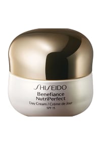 SHISEIDO BENEFIANCE - NutriPerfect Day Cream SPF 15 - CREME