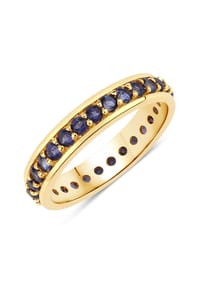 Rafaela Donata - Ring 925/- Sterling Silber - gelbgold