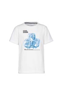 Band of Rascals - T-Shirt Cool Down - arctic-blue